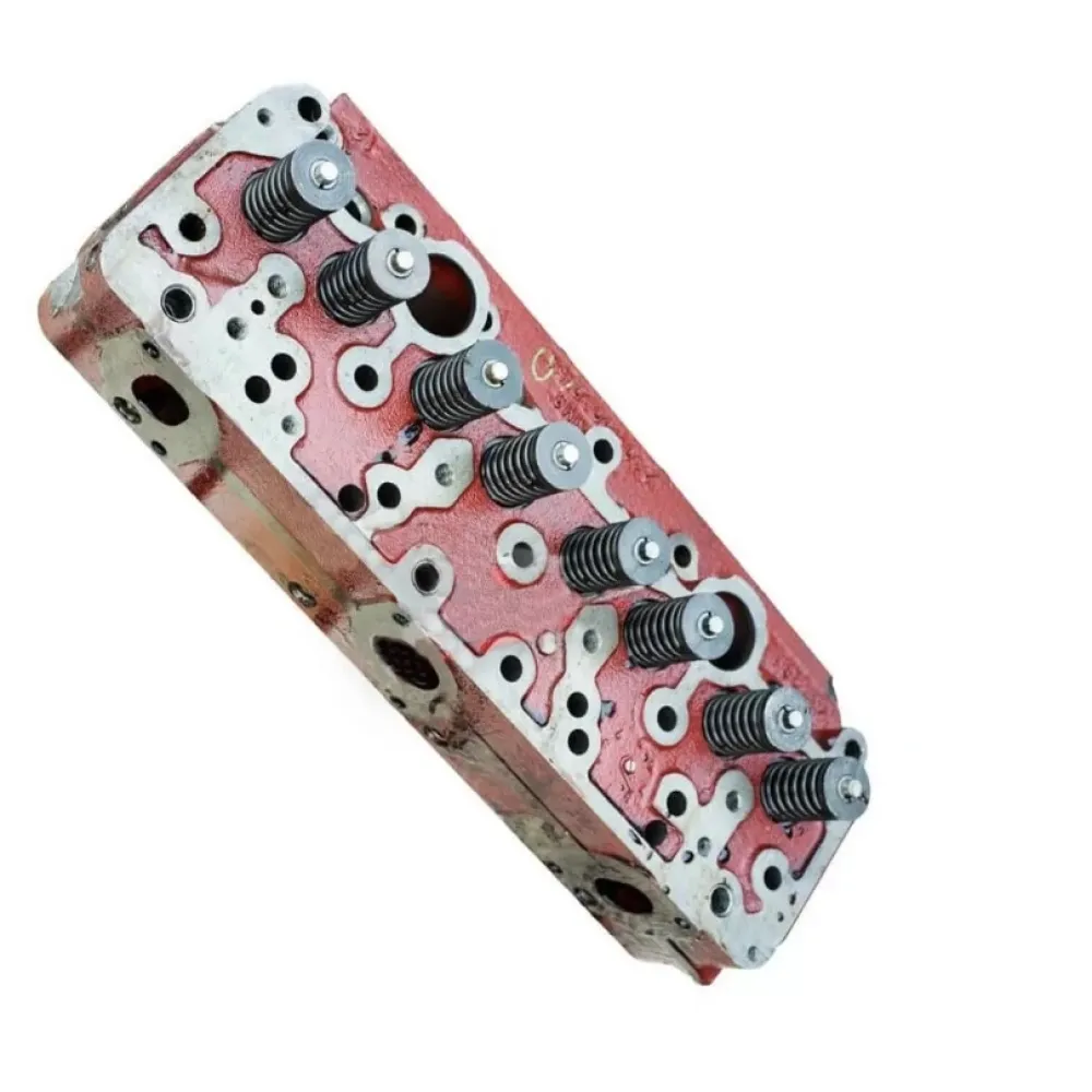 Головка блоку в зборі з клапанами 245-1003012 МТЗ 920