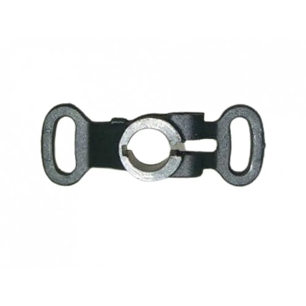 Фланець напівмуфти приводу ПНВТ в зборі 236-1029264