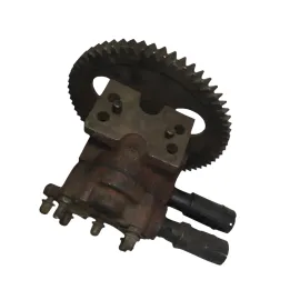 Насос масляный