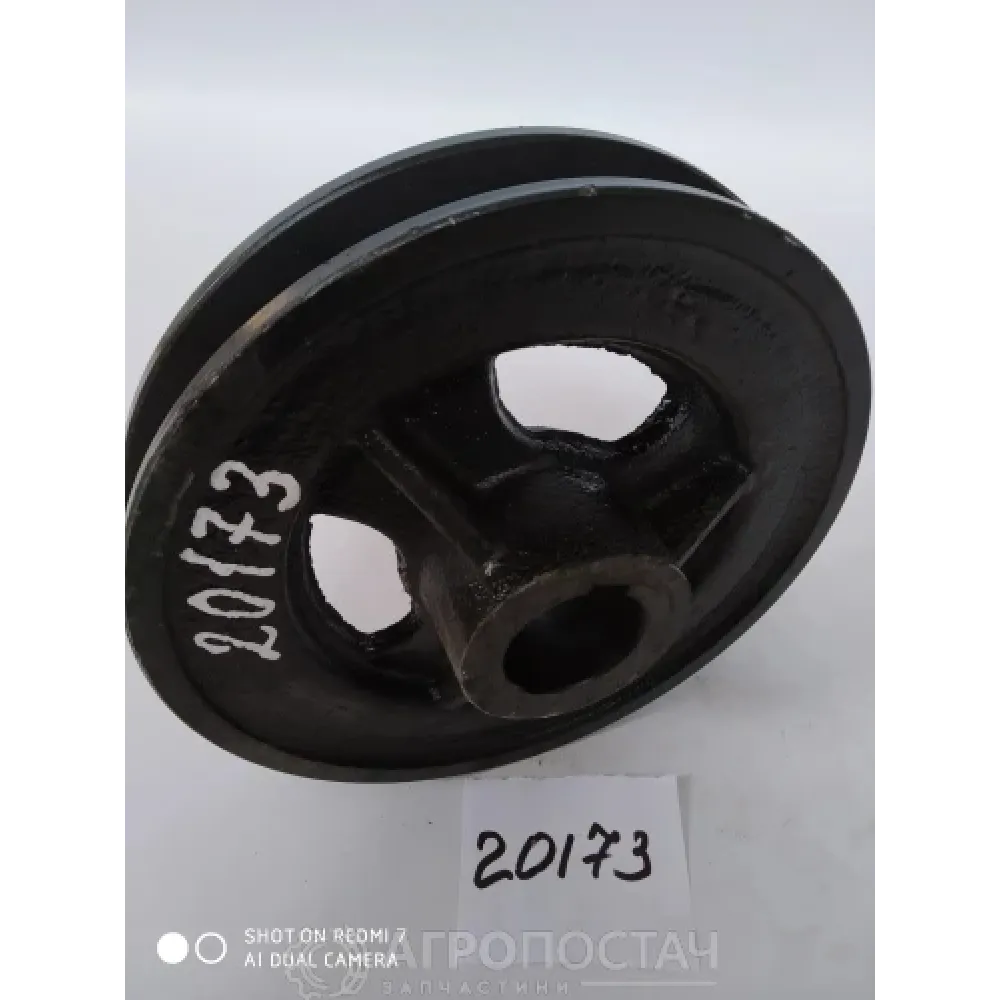 Шків задній контрприводу РСМ-10.01.34.060 Versatile Дон-1500