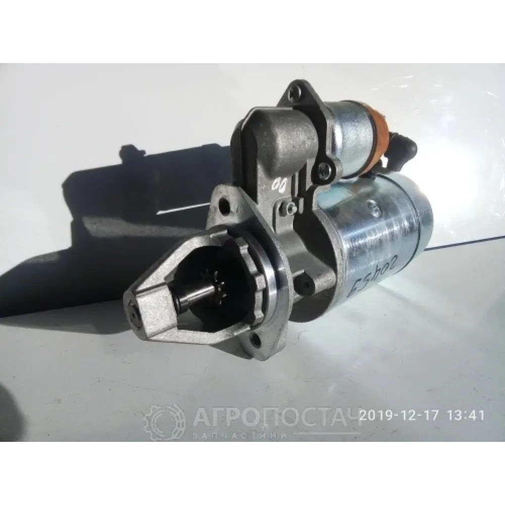 Стартер 12 В 1500 Вт СТ-123708428 ГАЗ 53