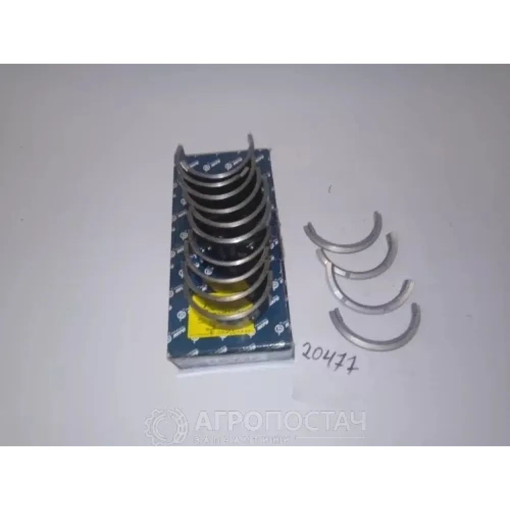 Вкладиші корінні Р1 А23.01-95-40/48Р1 ЮМЗ 6