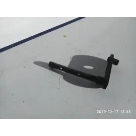 Валик заслінки з важелем впускного колектора