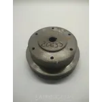 Шкив насоса водяного двухручейный