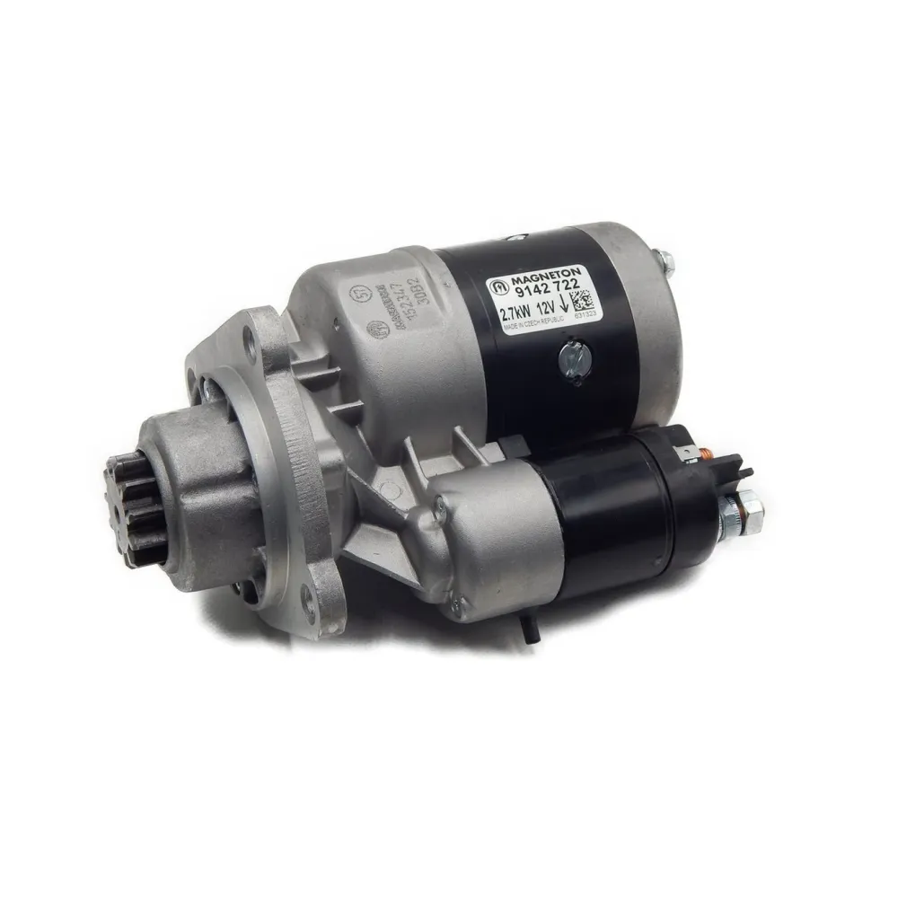 Стартер з редуктором 12 В 2700 Вт СТ-123708003