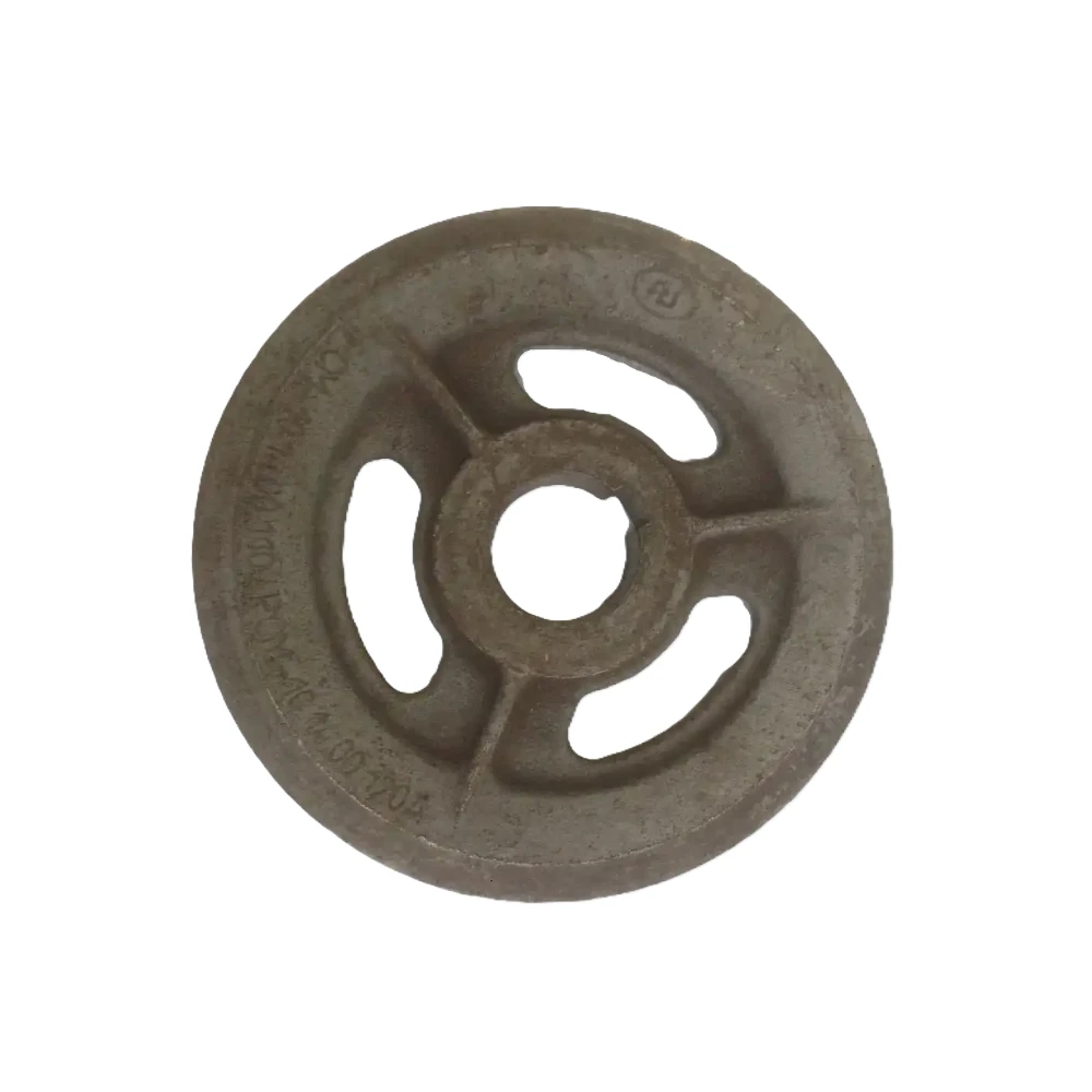 Шків задній контрприводу малий