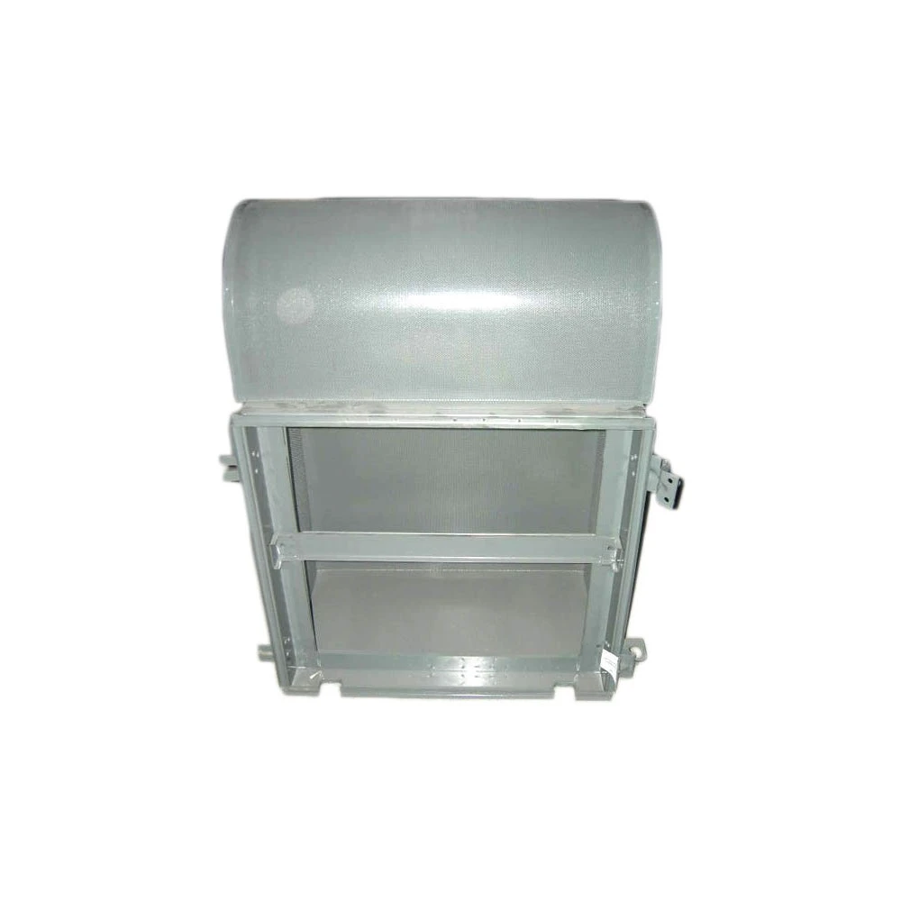 Повітрозабірник радіатора 54-3-10Б