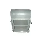 Повітрозабірник радіатора 54-3-10Б