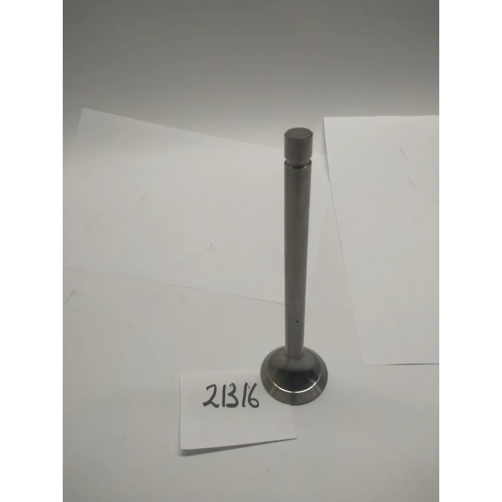 Клапан випускний 240-1007015 МТЗ 100, МТЗ 1005, МТЗ 1221, МТЗ 80, МТЗ 82, МТЗ 821, МТЗ 822, МТЗ 892, СМД СМД-65, ЮМЗ 6