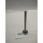 Клапан випускний 240-1007015 МТЗ 100, МТЗ 1005, МТЗ 1221, МТЗ 80, МТЗ 82, МТЗ 821, МТЗ 822, МТЗ 892, СМД СМД-65, ЮМЗ 6