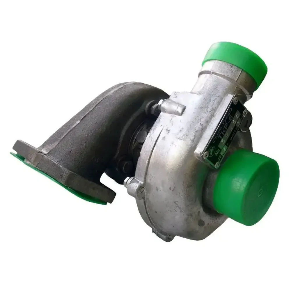 Турбокомпрессор ТКР6-02 ЗИЛ 4331, ЗИЛ 5301, ЮМЗ 6