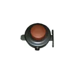 Бак електрофакельного підігріву з пробкою 240-3707220 МТЗ 80, МТЗ 82