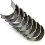 Вкладиші шатунні Р3 Д144-1004150Р3 ЛТЗ Т-40