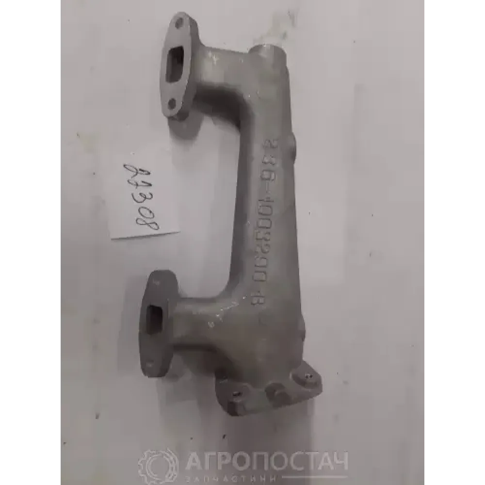Труба водяная правая