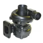 Турбокомпресор з додатковим вакуумом ТКР-6-1-01 ЗІЛ 130