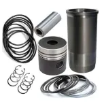 Комплект поршневий 238Б-1004008 ЯМЗ ЯМЗ-236, ЯМЗ ЯМЗ-238, ЯМЗ ЯМЗ-240