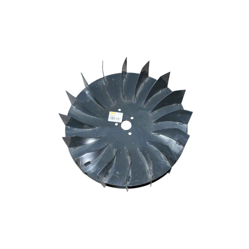 Ротор большой вентилятора очистки 605059.3