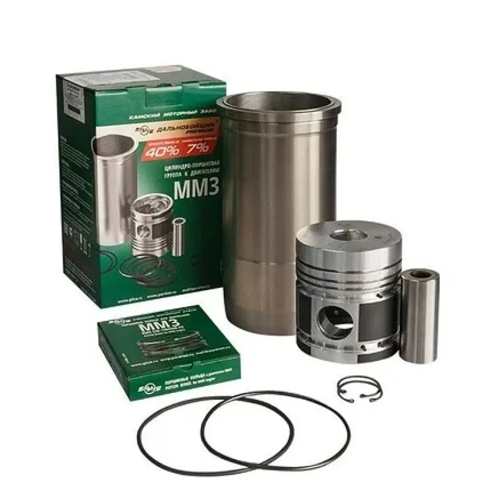 Комплект поршневий 240-1004021/2 МТЗ 80, МТЗ 82