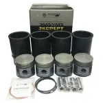 Комплект поршневий 24-1000105 ГАЗ 24