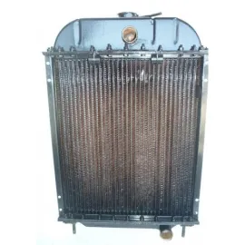 Радіатор водяний чотирирядний латунний