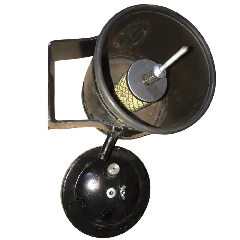 Бачок оливний квадратний УЯИШ.061613.003 ЮМЗ 6