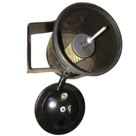 Бачок оливний квадратний