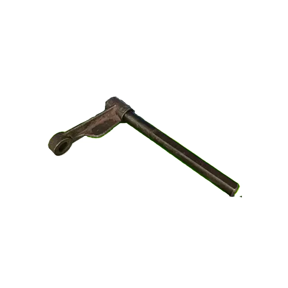 Важіль керування паливним насосом