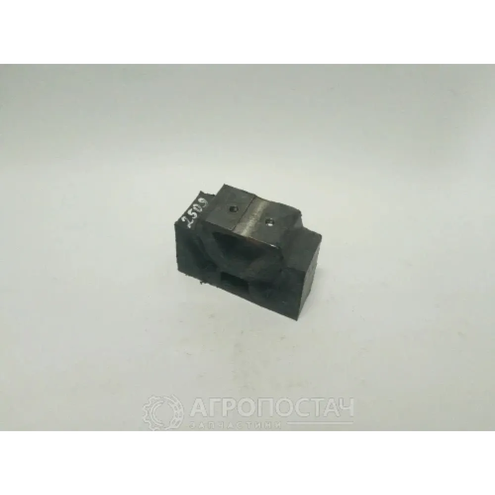 Подушка опоры двигателя боковая 150.00.075 ХТЗ T-150, ХТЗ T-150К(ХТЗ)