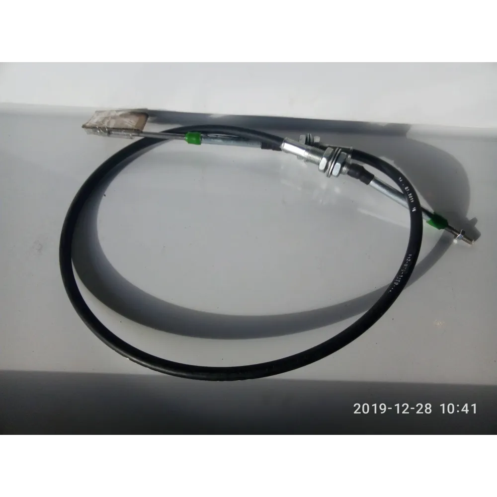 Трос керування подачі палива 772-LТТ-75-1350 ХТЗ T-150, ХТЗ T-150К(ХТЗ)