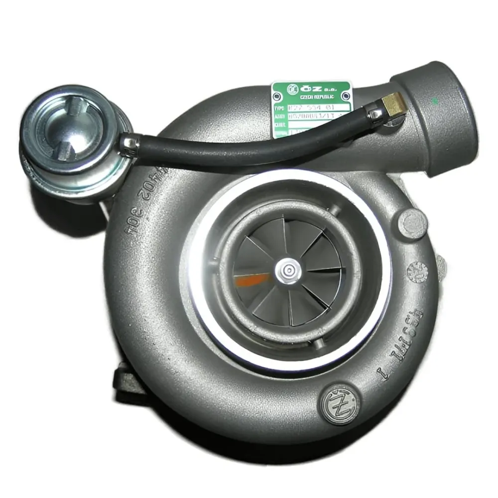 Турбокомпресор К27-554-01 ХТЗ 17221