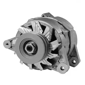 Генератор двострумковий 28 В 45 А