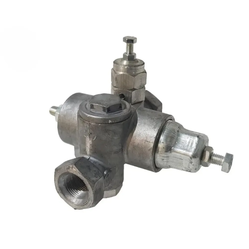 Регулятор тиску повітря з запобіжним клапаном 11.3512010