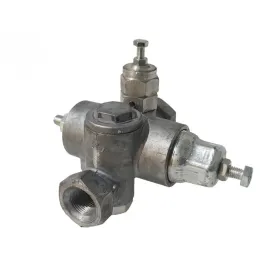 Регулятор тиску повітря з запобіжним клапаном