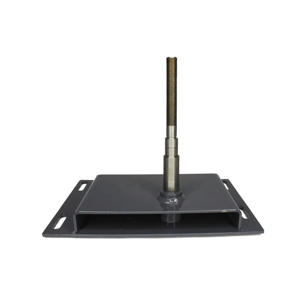 Вал опори контрприводу варіатора вентилятора 667433.0У