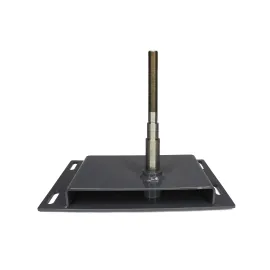 Вал опори контрприводу варіатора вентилятора