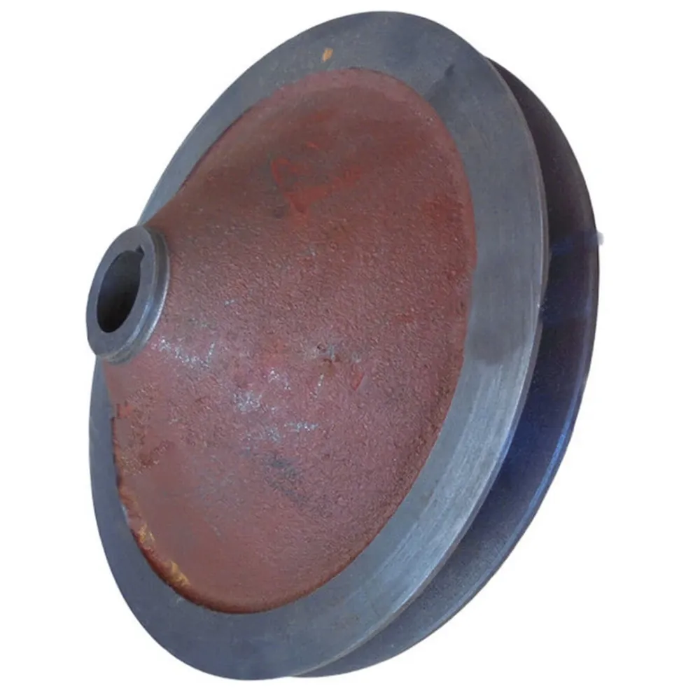 Шків компресора двопоршневого 245-3509102