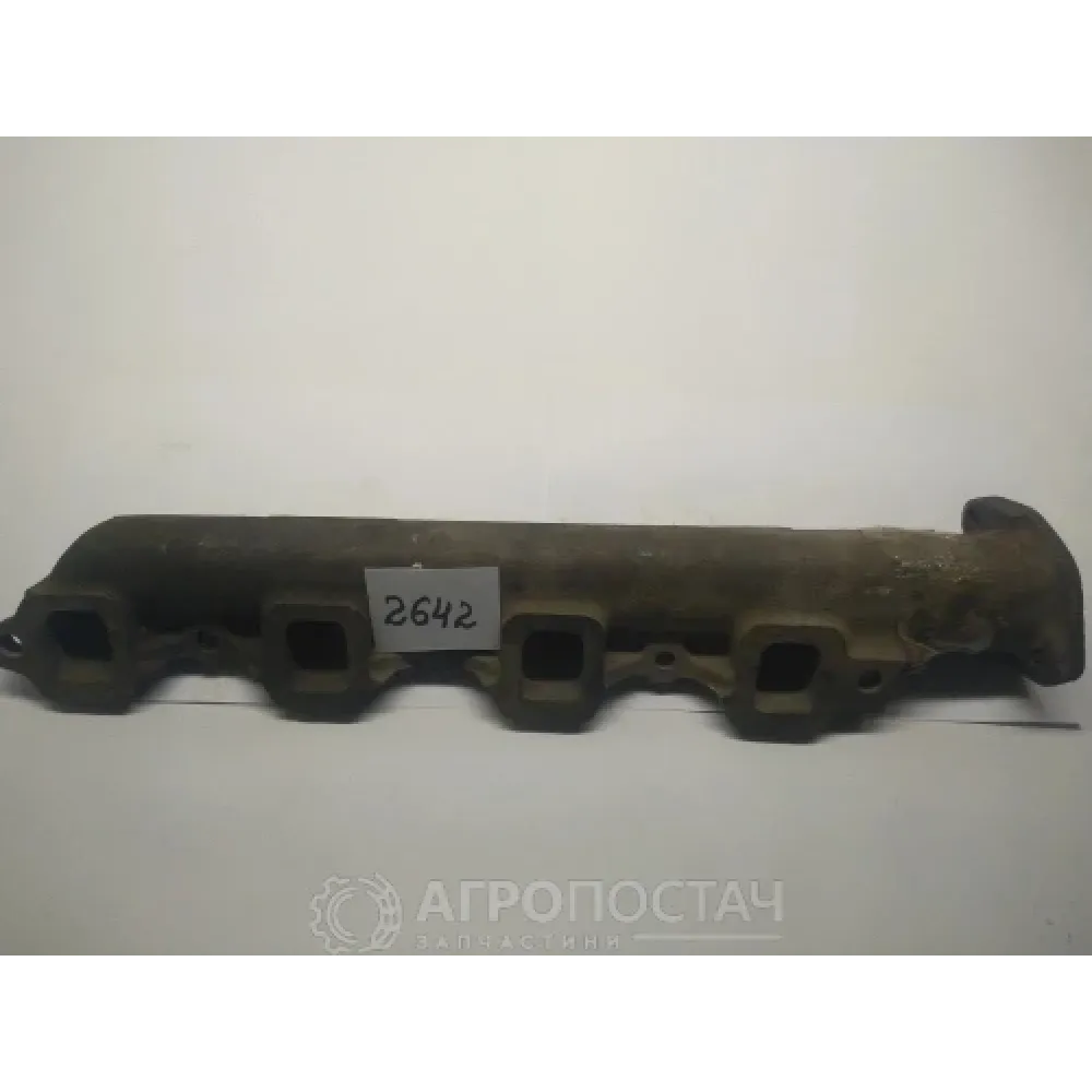 Газопровід випускний правий 53-1008030 ГАЗ 53