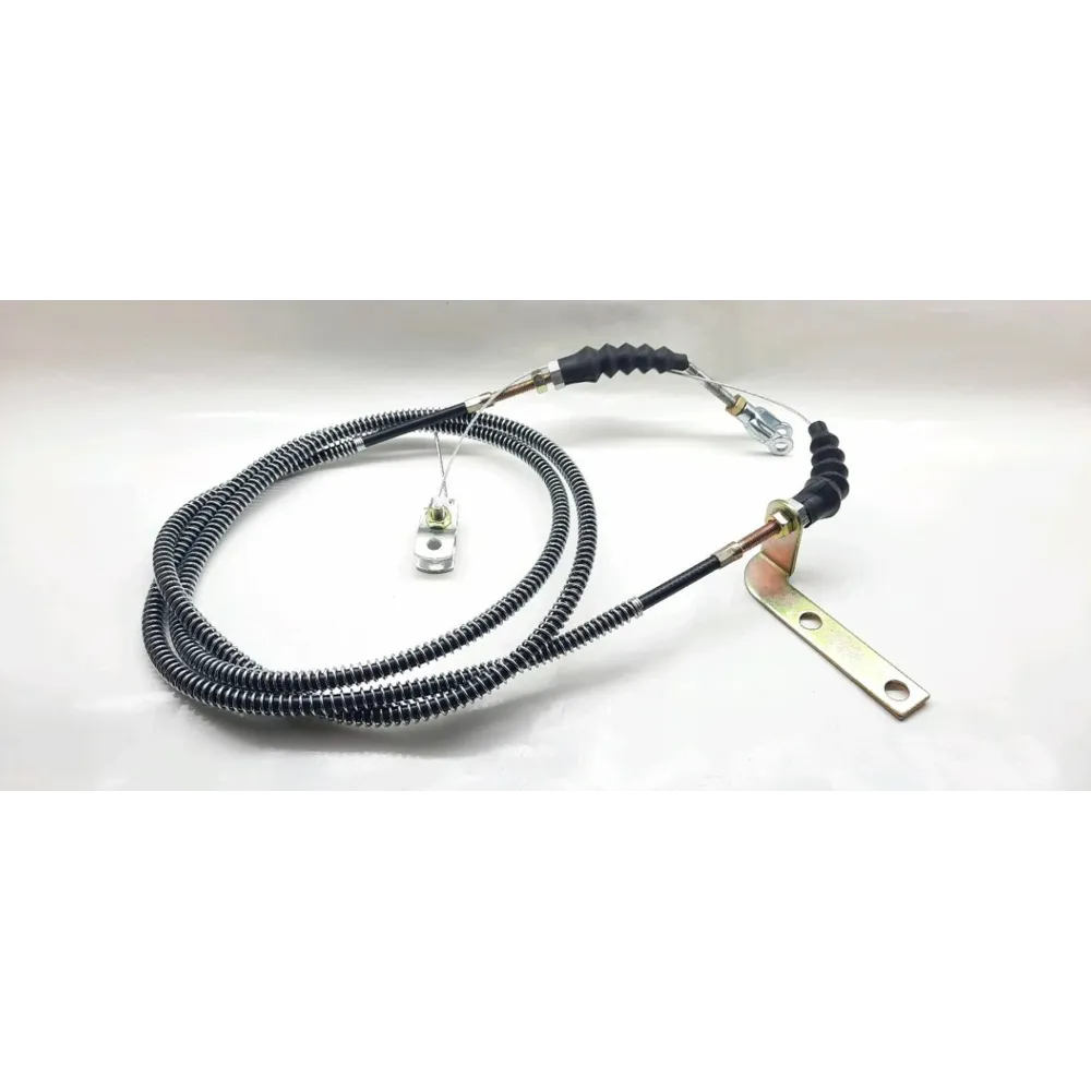 Трос газа в сборе 5551-1108580