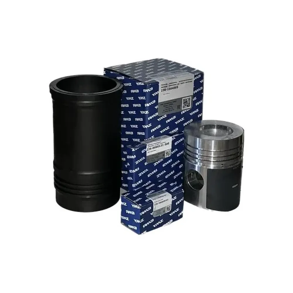 Комплект поршневой 01М-01с10-1мс А-01 А-01, АМЗ А-01, АМЗ А-41