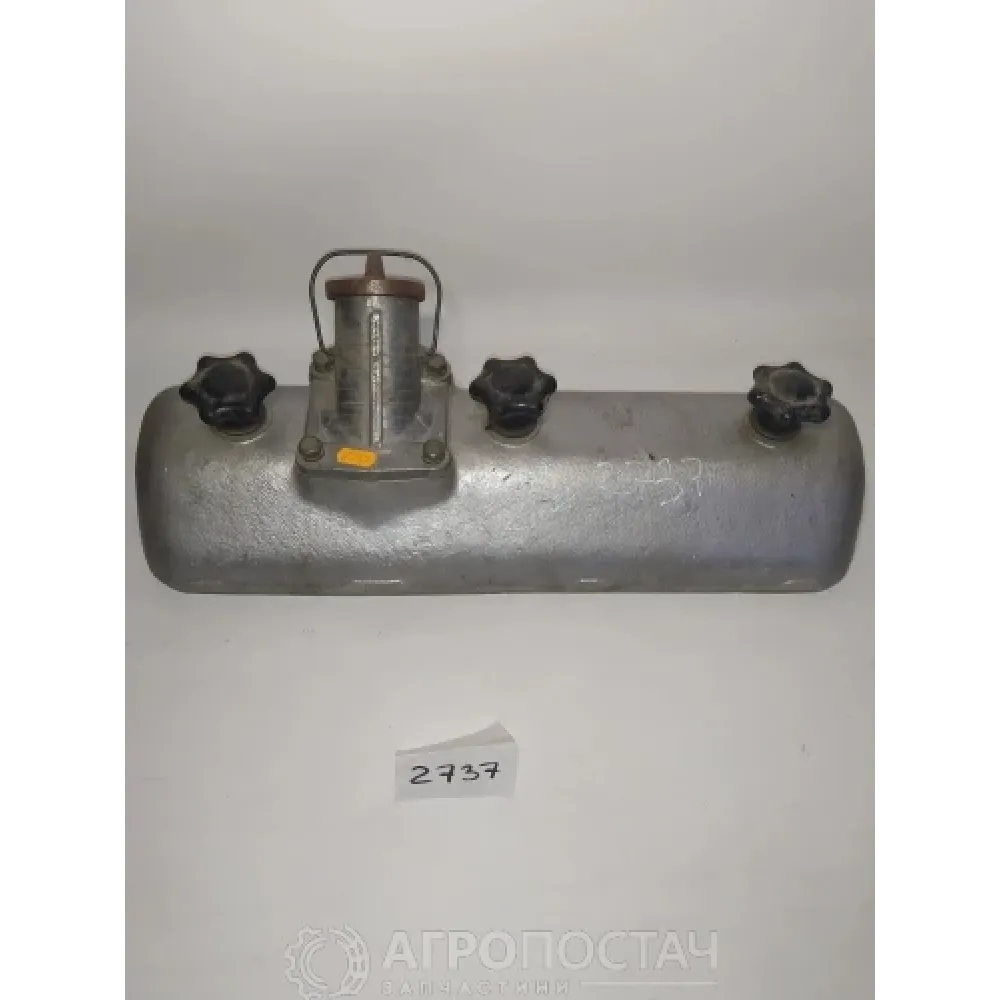 Крышка левая головки блока 60-06006.20