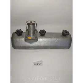 Крышка левая головки блока