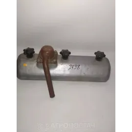 Крышка правая головки блока