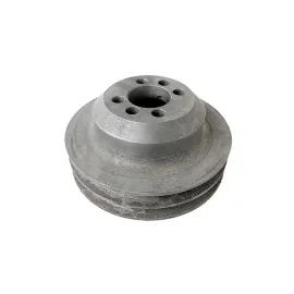 Шків насосу водяного та вентилятора двострумковий