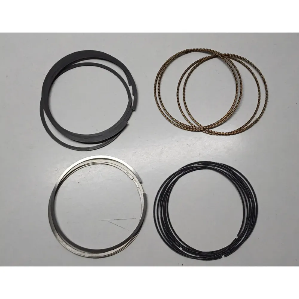 Кільця поршневі Р2 130-1000101Р2 ЗІЛ 130