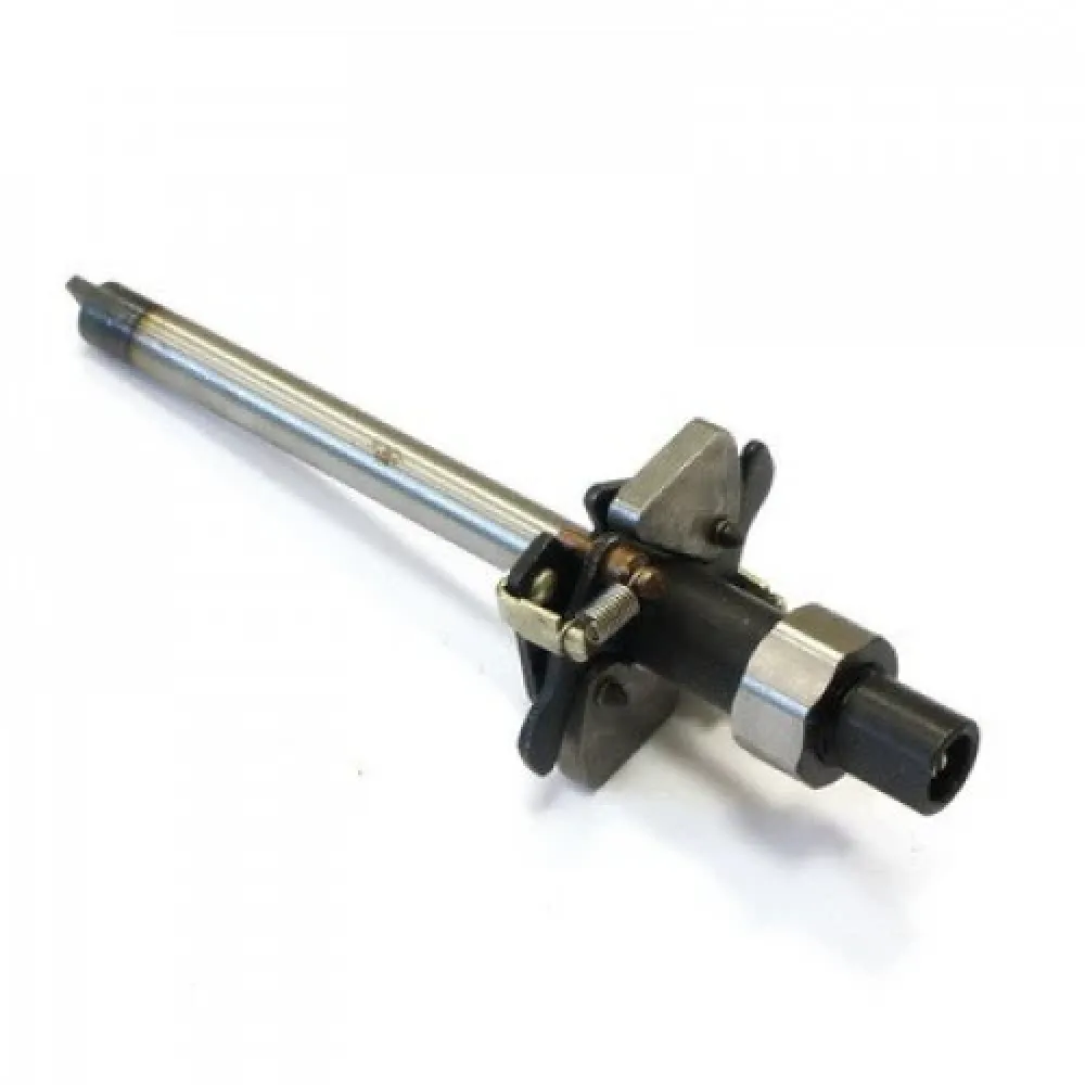 Валик приводу оливного насосу з автоматом в зборі Р133.3706200 ЗІЛ 130