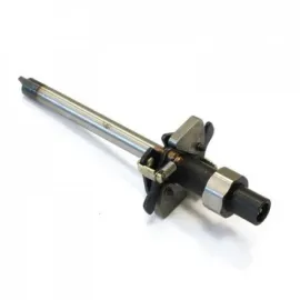 Валик приводу оливного насосу з автоматом в зборі