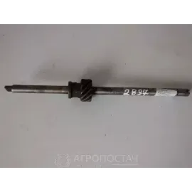 Валик приводу насосу оливного