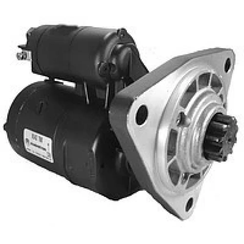 Стартер с редуктором 12 В 2800 Вт СТ-123708101 МТЗ 80, МТЗ 82