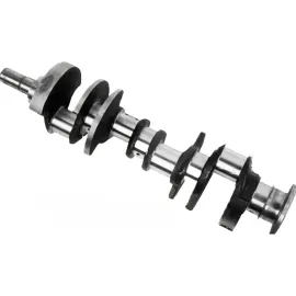 Вал колінчастий з вкладишами
