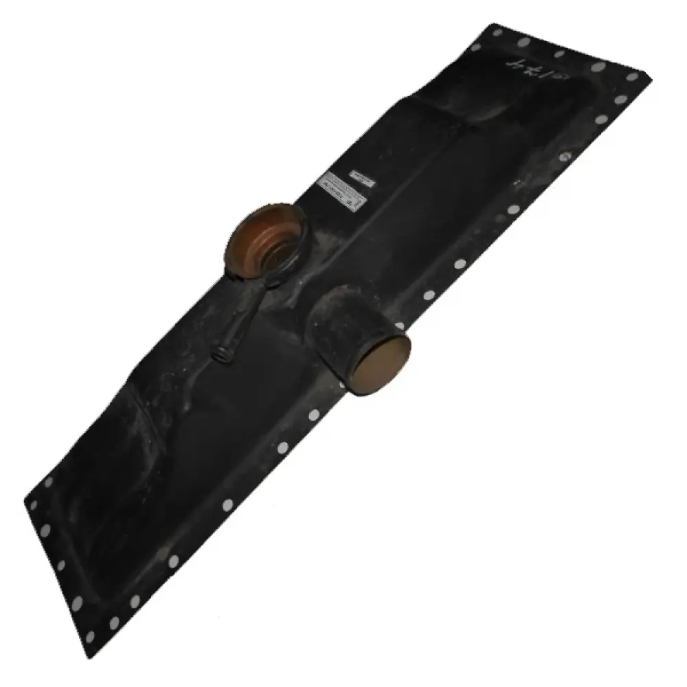 Бак радіатора верхній 2120-1301.100 МТЗ 1523, МТЗ 2022